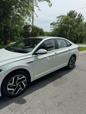 2024 Volkswagen Jetta SEL