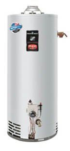 Bradford White Hot water heater