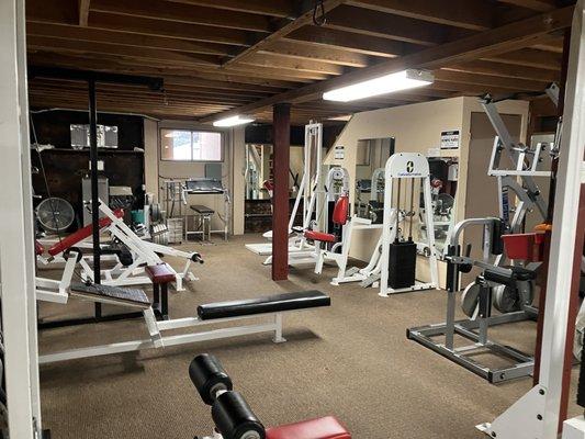 Estrada's Gym