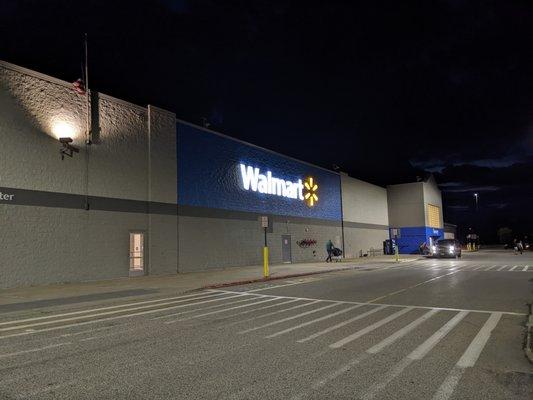 Walmart Supercenter, Windham