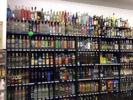 Rotary Liquors