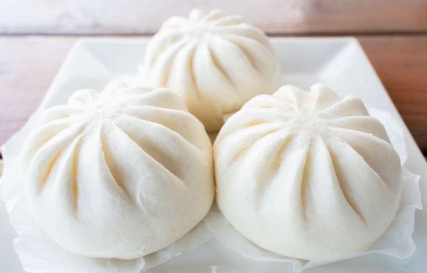 BBQ Pork Bun