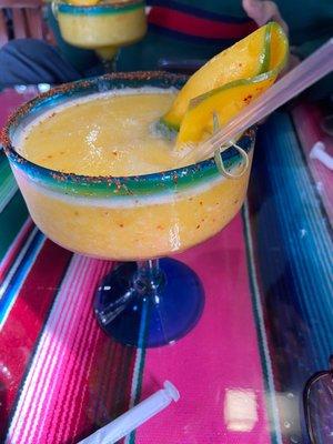 Mango Margarita