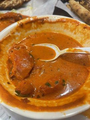 Chicken Makhni