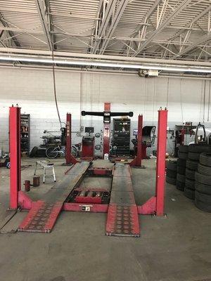 Need a 4 Wheel Alignment?