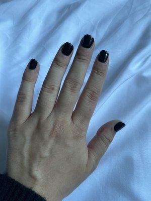 Gel Manicure