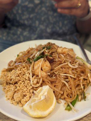 Gluten Free Pad Thai