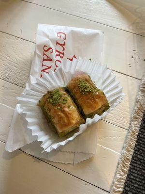 Baklava