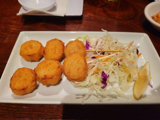 Fried Oyster