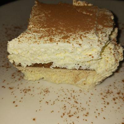 Delicious Tiramisu