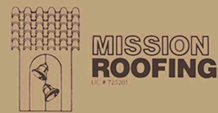 Mission Roofing logo