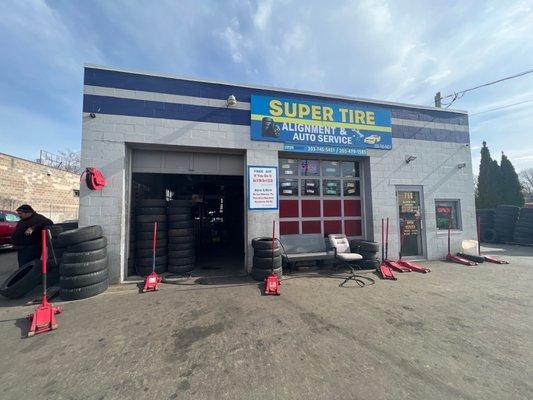 Super Tire and Auto Service