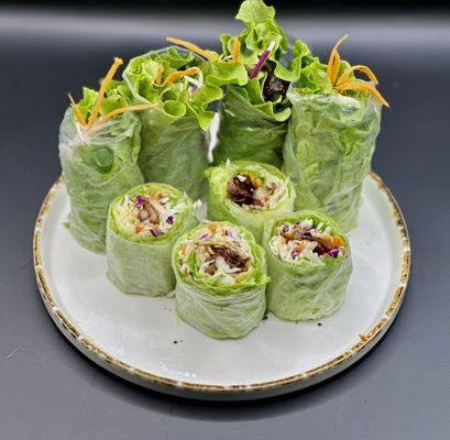 Crispy Duck Roll