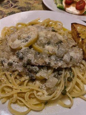 Chicken Piccata