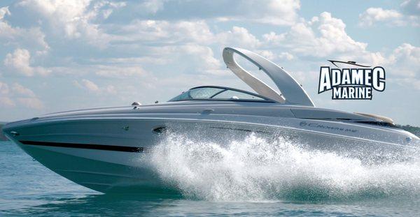 Adamec Marine is an authorized Starcraft, Crownline, Finseeker, and Mercury Marine Boat dealership.