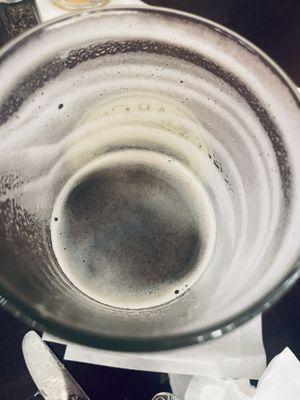 Beer swirl - perfect