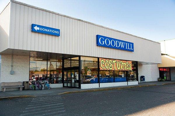 Port Orchard Goodwill