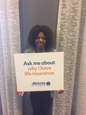 Cyndy Johnson: Allstate Insurance