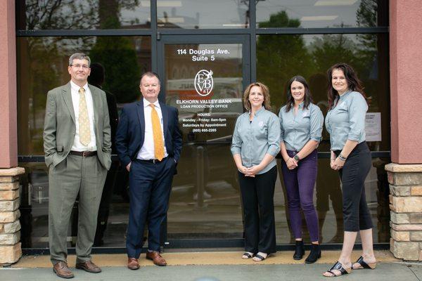 Elkhorn Valley Bank