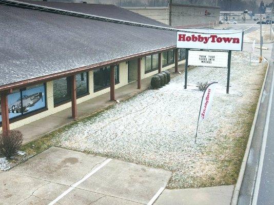 HobbyTown