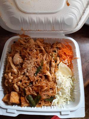 Pad Thai