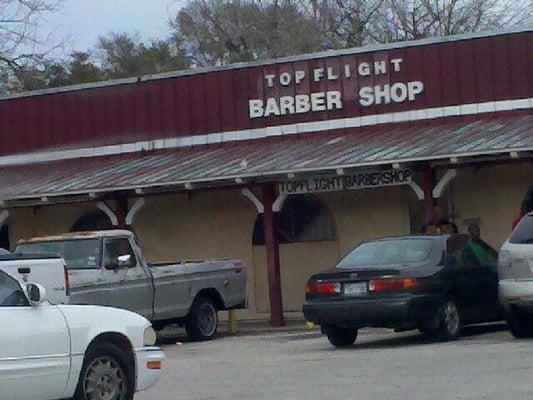 Top Flight Barber Styling Shop