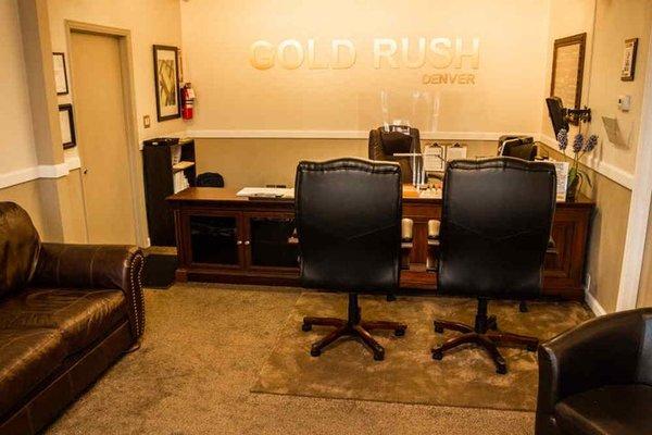 Gold Rush Denver Office