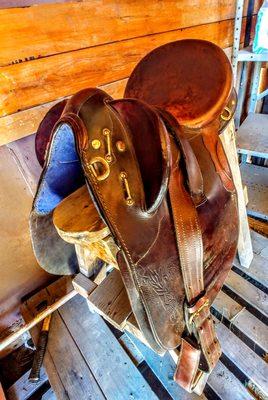 Kimberly Australian saddle