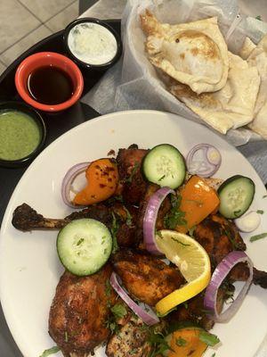 Tandoori Chicken