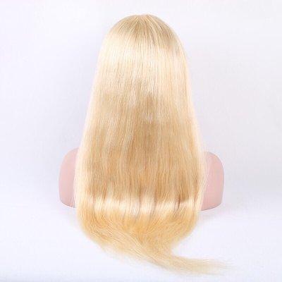 Full lace wig Remi hair color #613