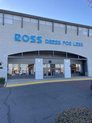 Ross Dress for Less