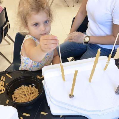 Learning Jungle welcomes your child to a warm and stimulating space, giving them a sense of belonging, well-being and engagement.