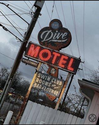 The Dive Motel