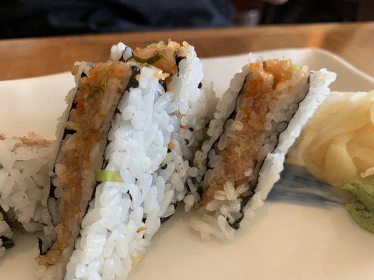 Sushi Sandwich