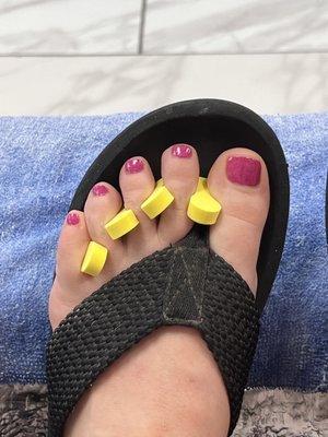 Pedicure