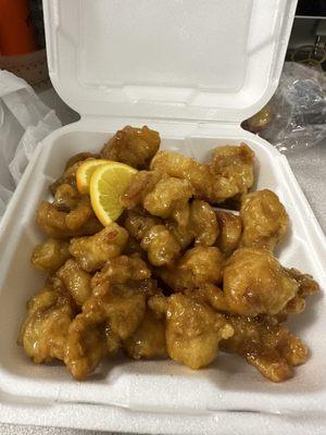 Orange Chicken