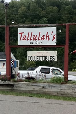 Tallulah's