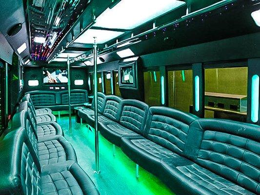 42 Pax Party Bus