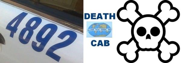 Really--watch out for these death cabs!