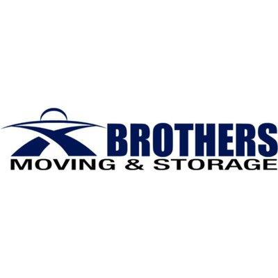 Brothers Moving & Storage Logo