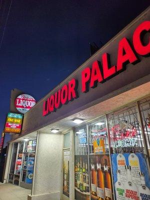 Liquor Palace 2