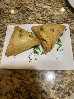 Chicken Samosa