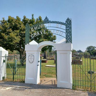 Church Street Grave Yard