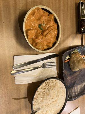 Tikka Masala (GF)