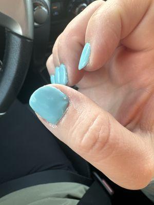 SNS Dip Mani