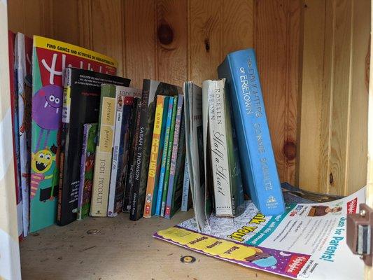 Boynton Beach Little Library