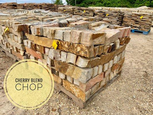 New arrival: cherry blend chop block