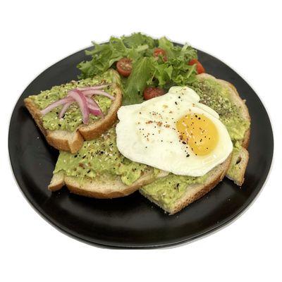 Avocado toast