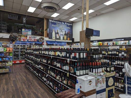 Kogod Liquors & Deli