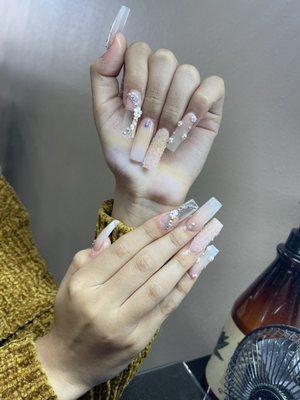 Texas Nails